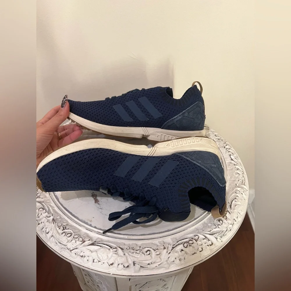 Men’s adidas knit sneakers